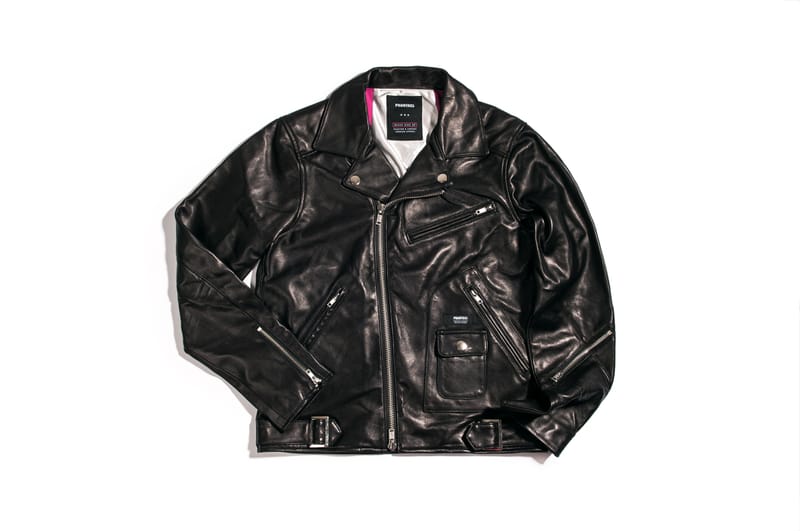 PHANTACi 年終鉅獻 FANTASY by PHANTACi LEATHER BIKER JACKET 發售消息