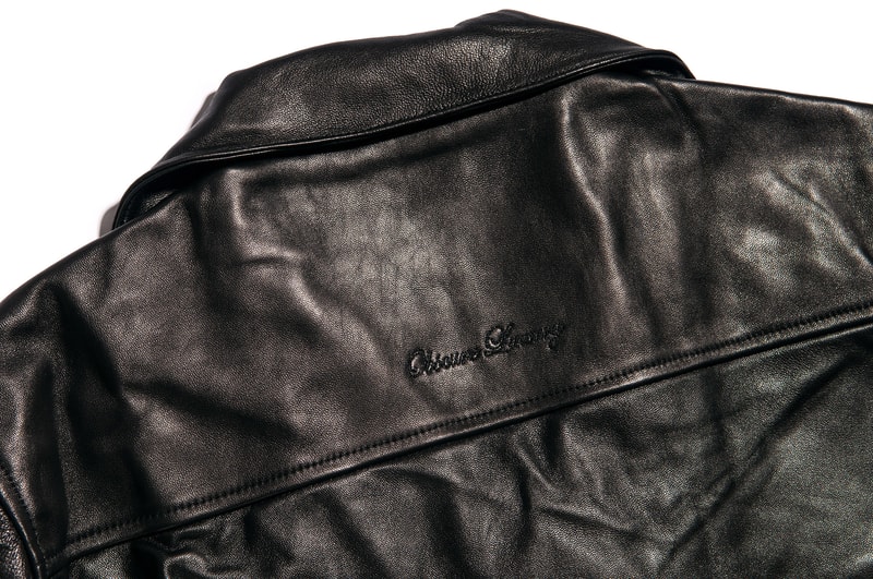 PHANTACi 年終鉅獻 FANTASY by PHANTACi LEATHER BIKER JACKET 發售消息