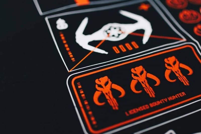 Drop Dead x Star Wars 聯名系列