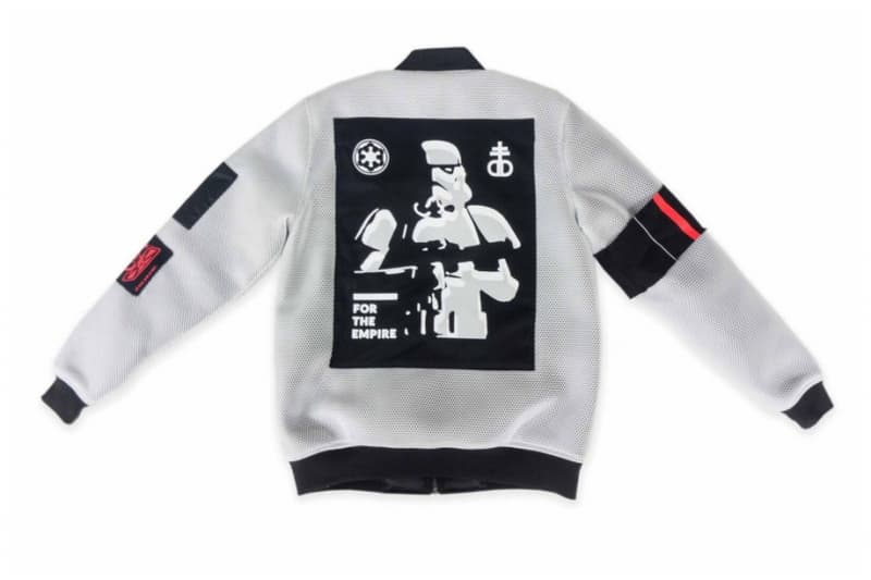 Drop Dead X Star Wars Collaboration Collection