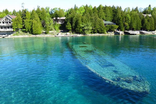 Entry is Free to Canadian National Parks in 2017