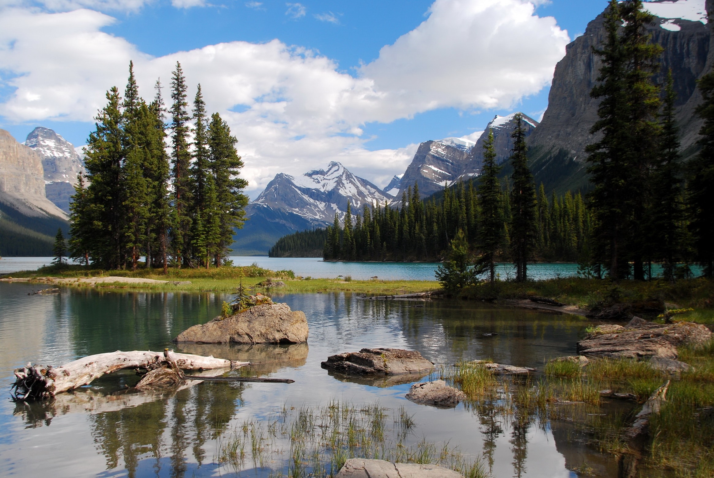 Entry is Free to Canadian National Parks in 2017