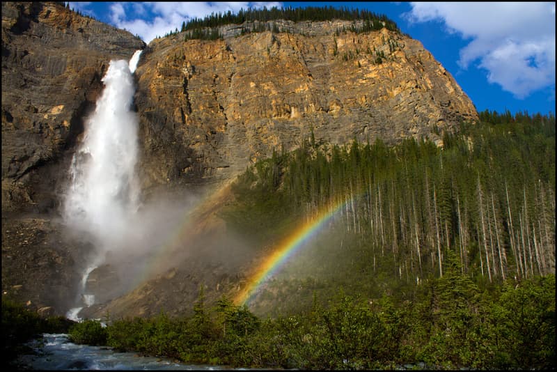 Entry is Free to Canadian National Parks in 2017