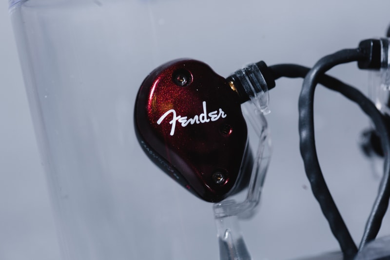 【HYPEBEAST HK 聖誕特備】Christmas Giveaway 無料放送 Day 1－Fender FX A6 耳機