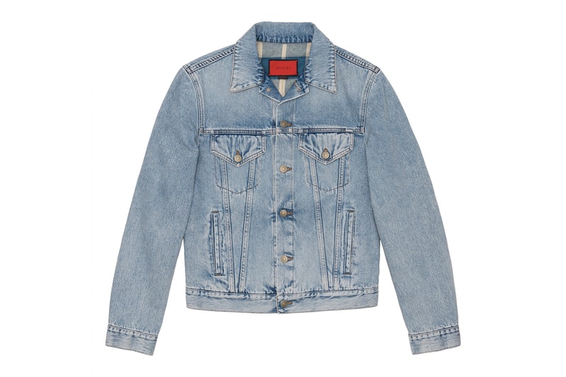 GUCCI x DOVER STREET MARKET 別注刺繡作