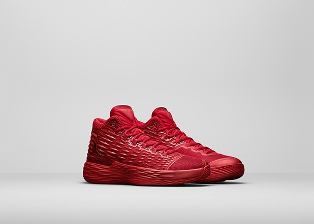 The Jordan Melo M13 Will Be Released In Taiwan