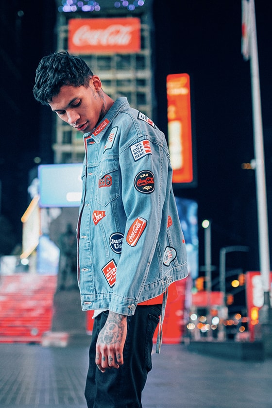 KITH x Coca-Cola 合作系列終極公開