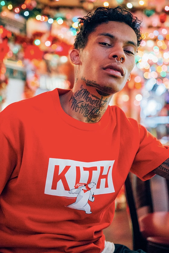 KITH x Coca-Cola 合作系列終極公開