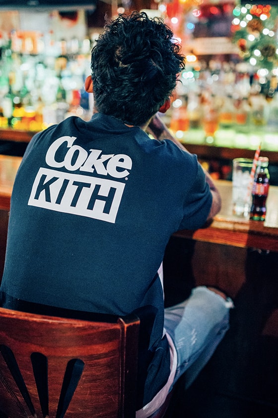 KITH x Coca-Cola 合作系列終極公開