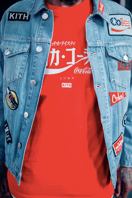 KITH x Coca-Cola 合作系列終極公開