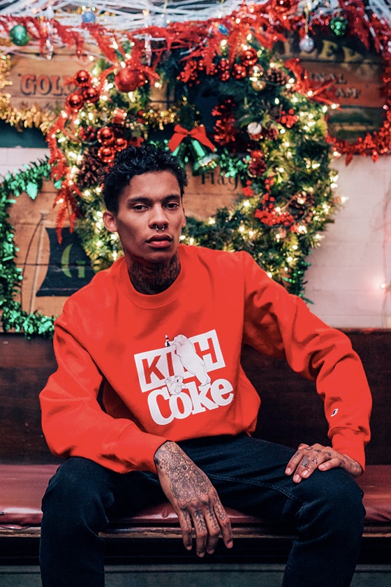 KITH x Coca-Cola 合作系列終極公開