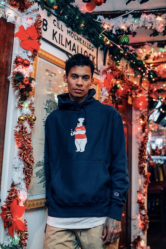 KITH x Coca-Cola 合作系列終極公開
