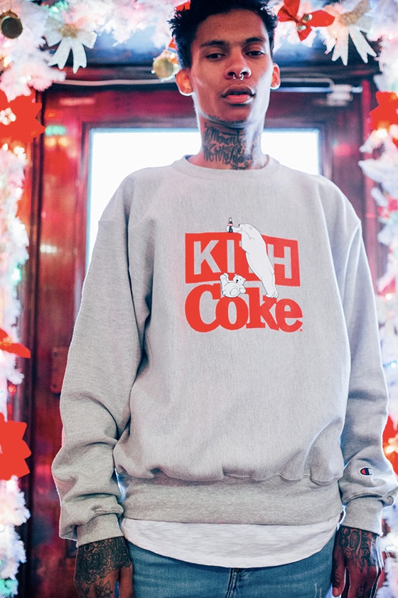 KITH x Coca-Cola 合作系列終極公開