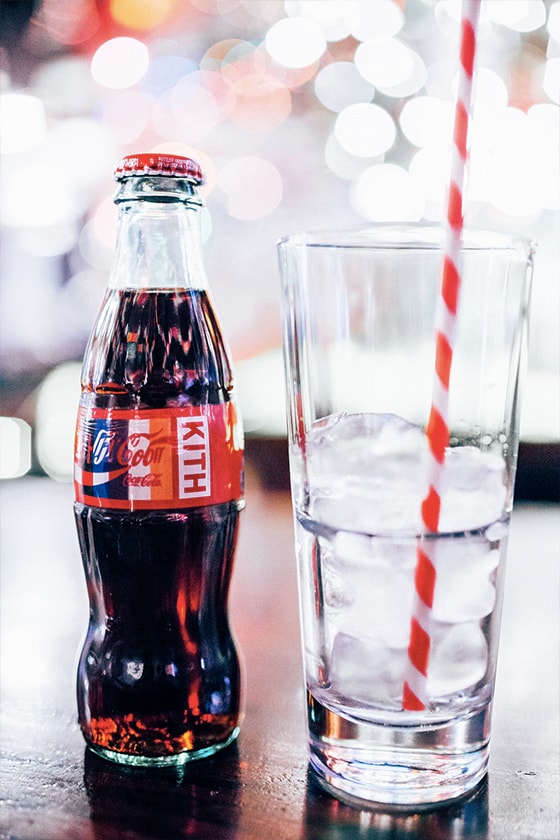 KITH x Coca-Cola 合作系列終極公開