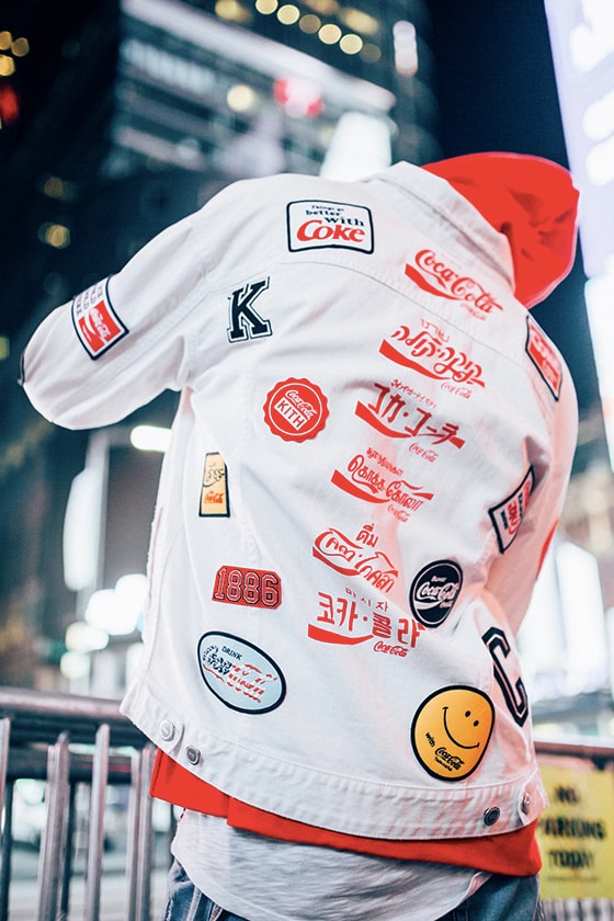 KITH x Coca-Cola 合作系列終極公開