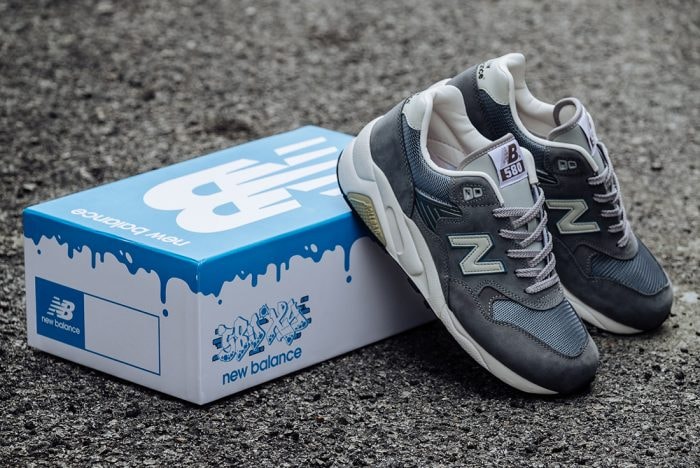 搶先預覽 New Balance 最新 MT580XY 別注配色登場
