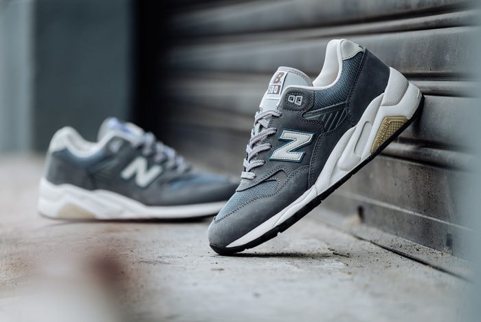 搶先預覽 New Balance 最新 MT580XY 別注配色登場