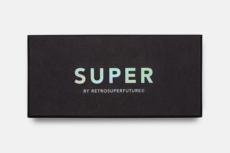 RETROSUPERFUTURE「TUTTOLENTE」聖誕限量玫瑰金色系