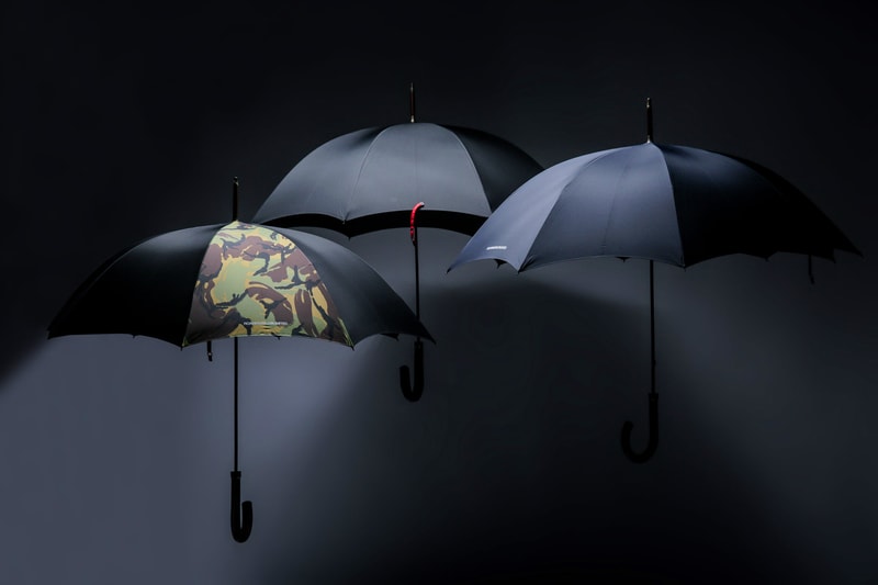 Fox Umbrellas x ROARINGWILD