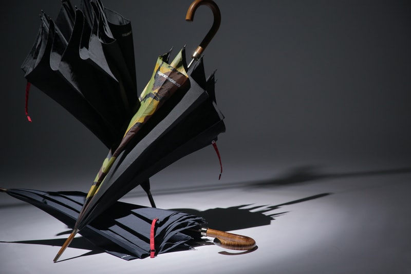 Fox Umbrellas x ROARINGWILD