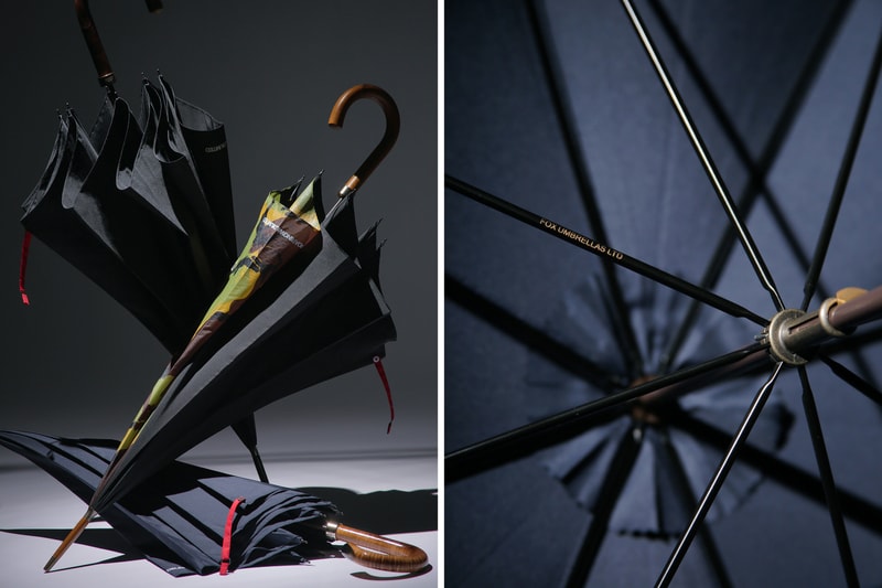 Fox Umbrellas x ROARINGWILD