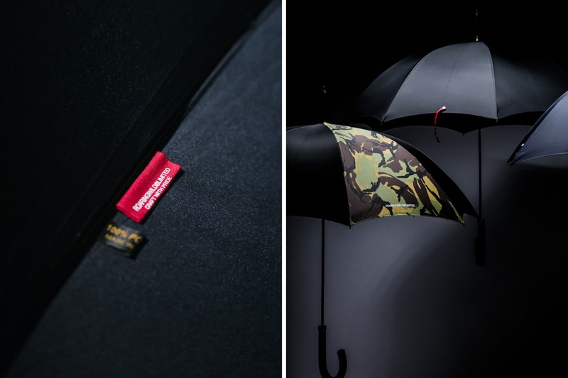 Fox Umbrellas x ROARINGWILD