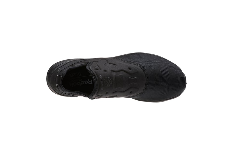 Reebok Furylite Slip On 全新黑、白配色上架