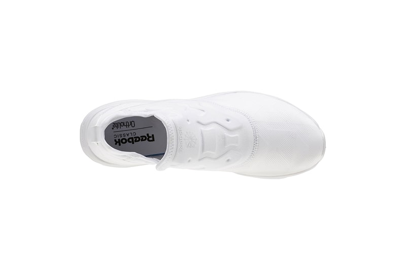 Reebok Furylite Slip On 全新黑、白配色上架