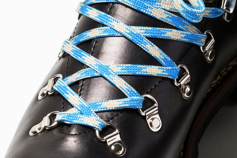 超激罕！The North Face x Whiz Limited 復刻 Classic Mountain Boots