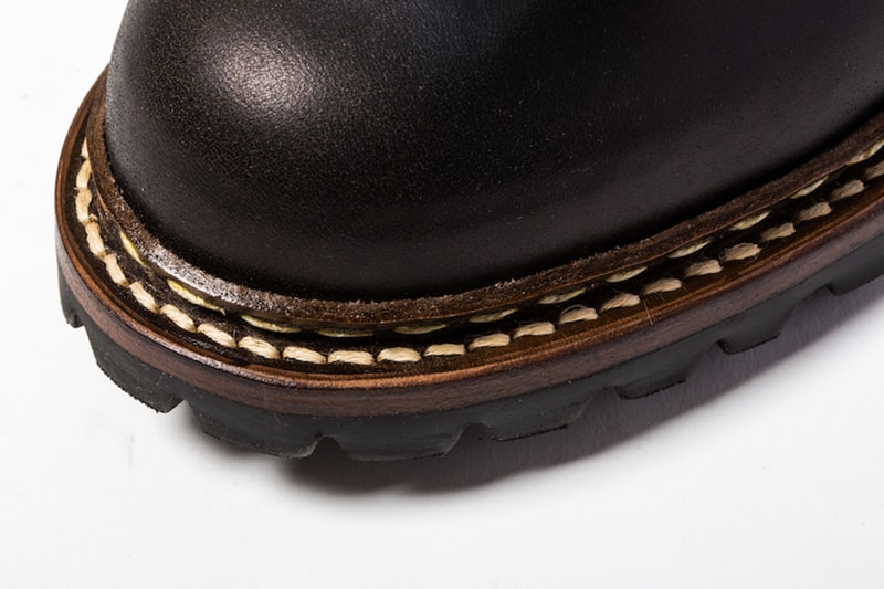 超激罕！The North Face x Whiz Limited 復刻 Classic Mountain Boots