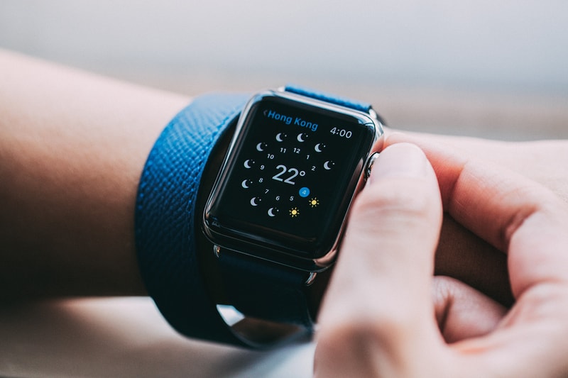 近賞 Apple Watch Hermès 錶帶