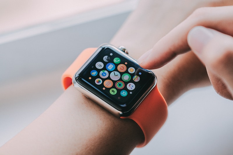 近賞 Apple Watch Hermès 錶帶