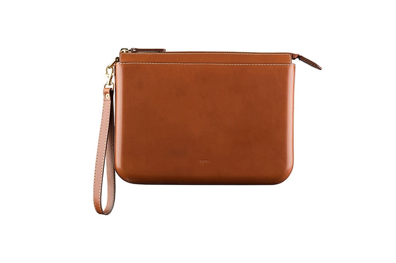 A.P.C. 2017 Spring/Summer Leather Accessories