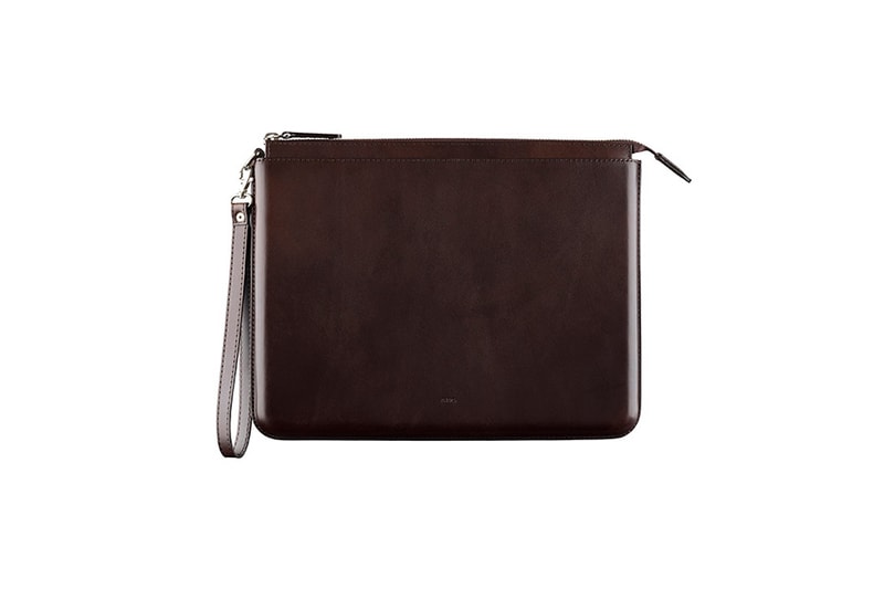 A.P.C. 2017 Spring/Summer Leather Accessories