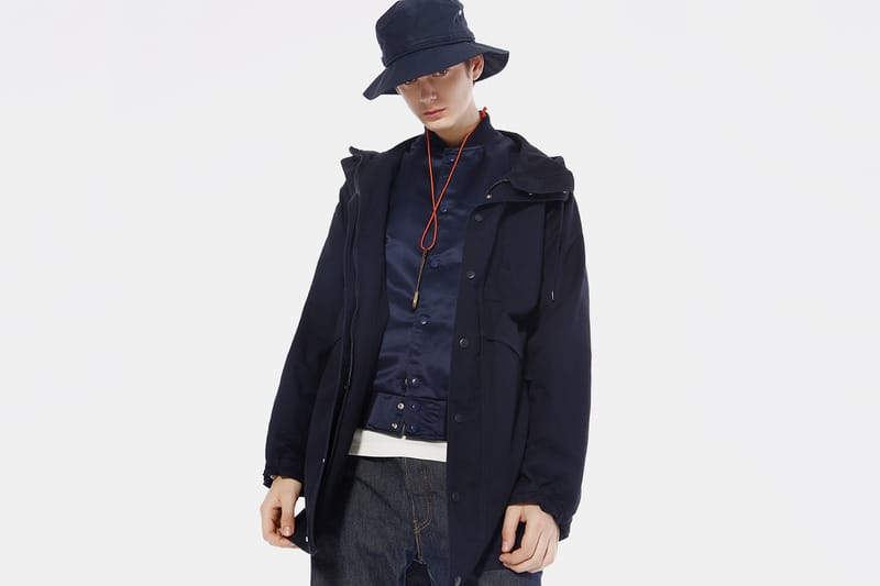 Accent Eleven 2017 春季系列 Lookbook