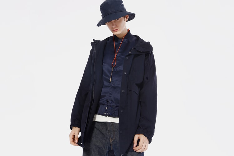 Accent Eleven 2017 春季系列 Lookbook