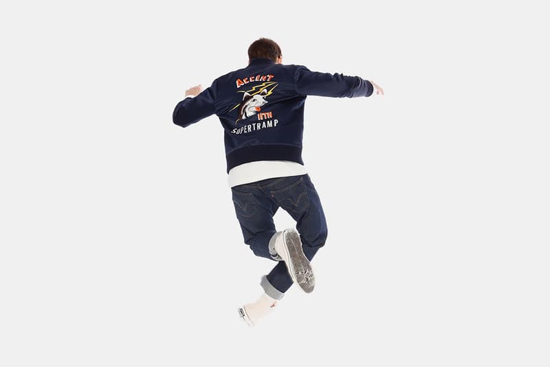 Accent Eleven 2017 Spring Lookbook