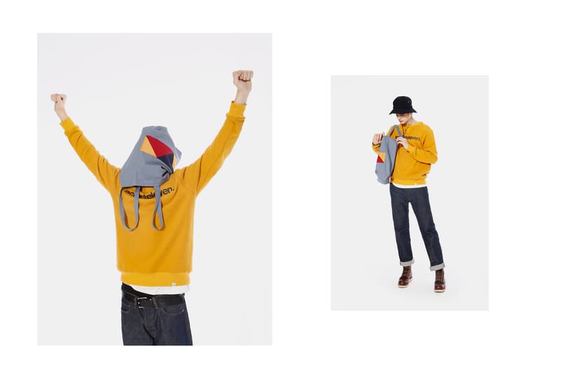 Accent Eleven 2017 Spring Lookbook
