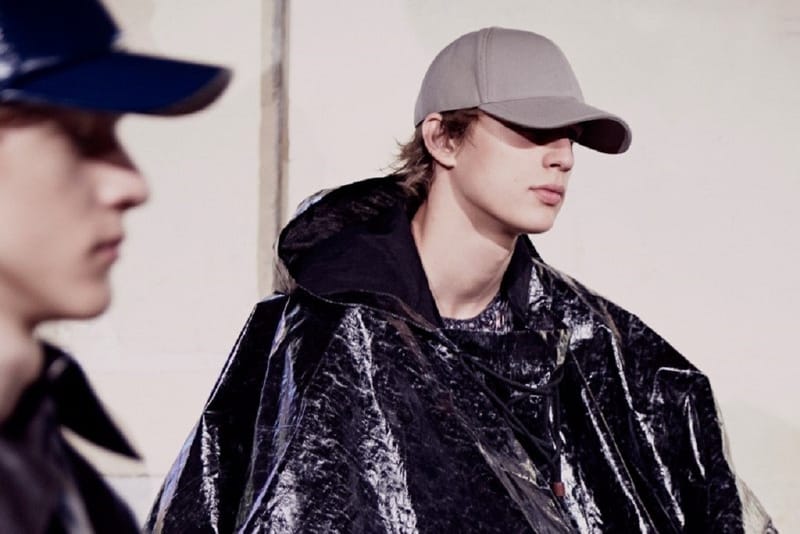 Acne Studios 2017 春夏系列概念影片