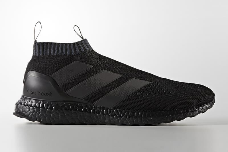 adidas ACE 16+ PureControl UltraBOOST Triple Black frist look