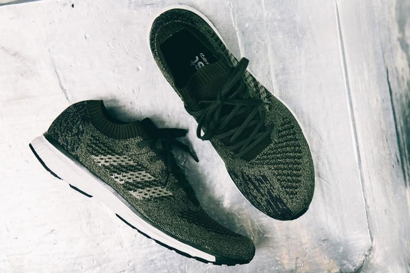 adidas Adizero Prime LTD Olive