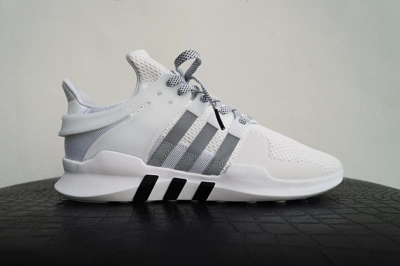 adidas Originals EQT Support ADV Primeknit ”Reflective" Art Basel