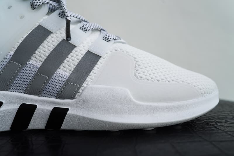 adidas Originals EQT Support ADV Primeknit ”Reflective" Art Basel