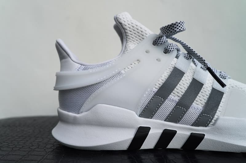 adidas Originals EQT Support ADV Primeknit ”Reflective" Art Basel