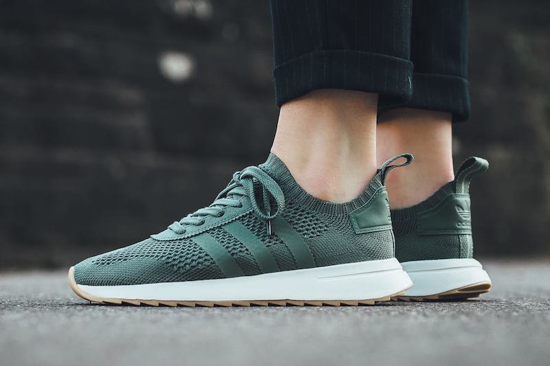 搶先預覽 adidas 最新 Flashback Primeknit 鞋款