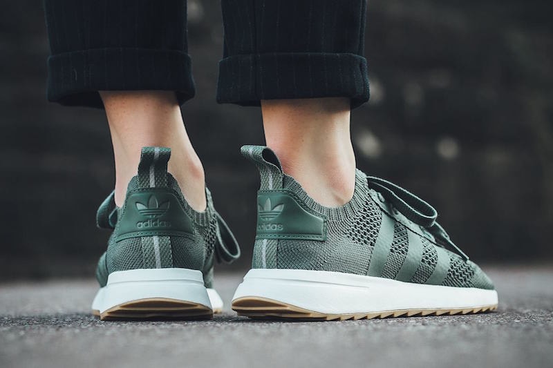搶先預覽 adidas 最新 Flashback Primeknit 鞋款