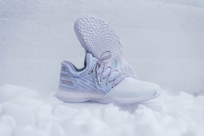 adidas Harden Vol. 1 "13 Below Zero"