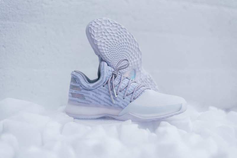 adidas Harden Vol. 1 "13 Below Zero"