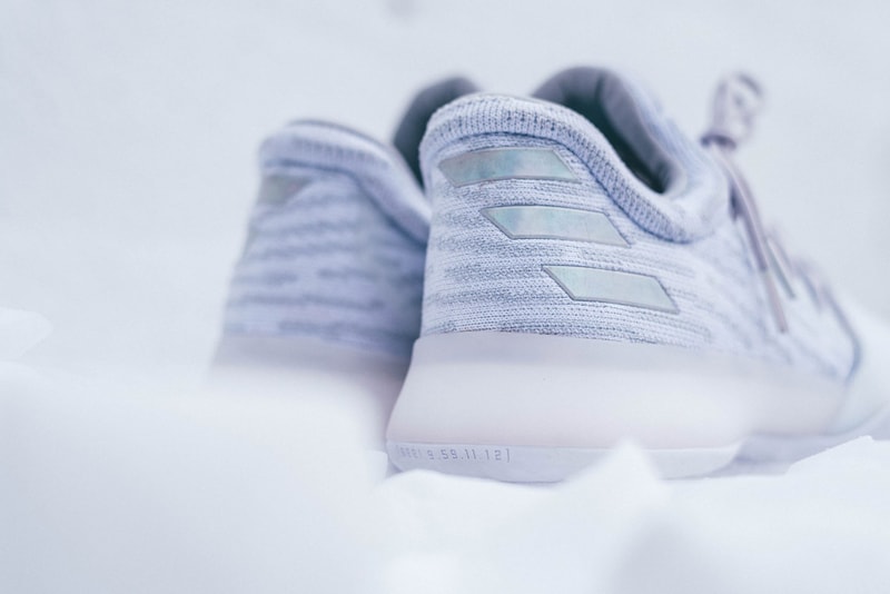 adidas Harden Vol. 1 "13 Below Zero"