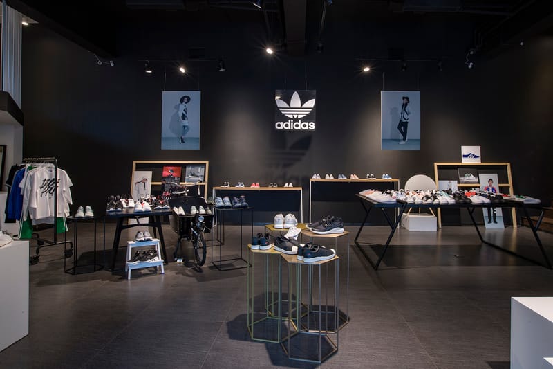 adidas Originals 2017SS 媒體預覽回顧